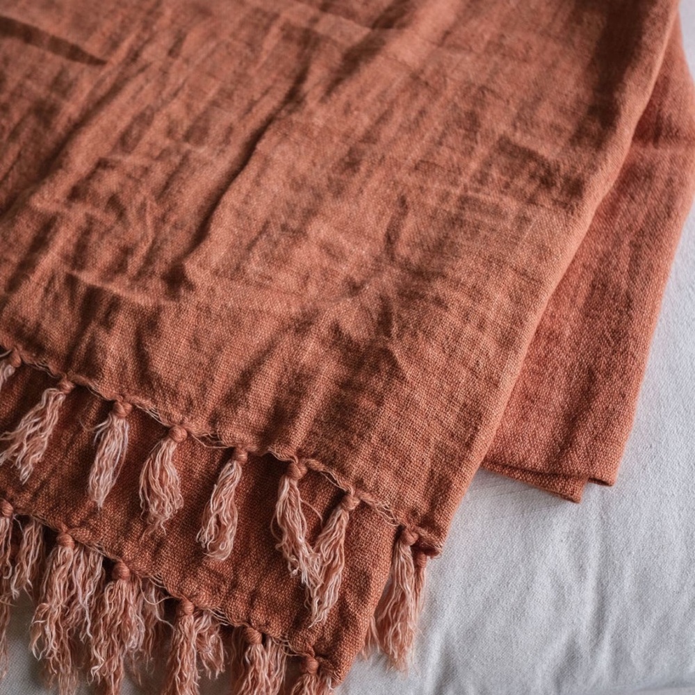 Pom Pom at Home
Montauk Throw Blanket - Picture 5 of 5